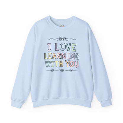 Cute Teacher Sweatshirt