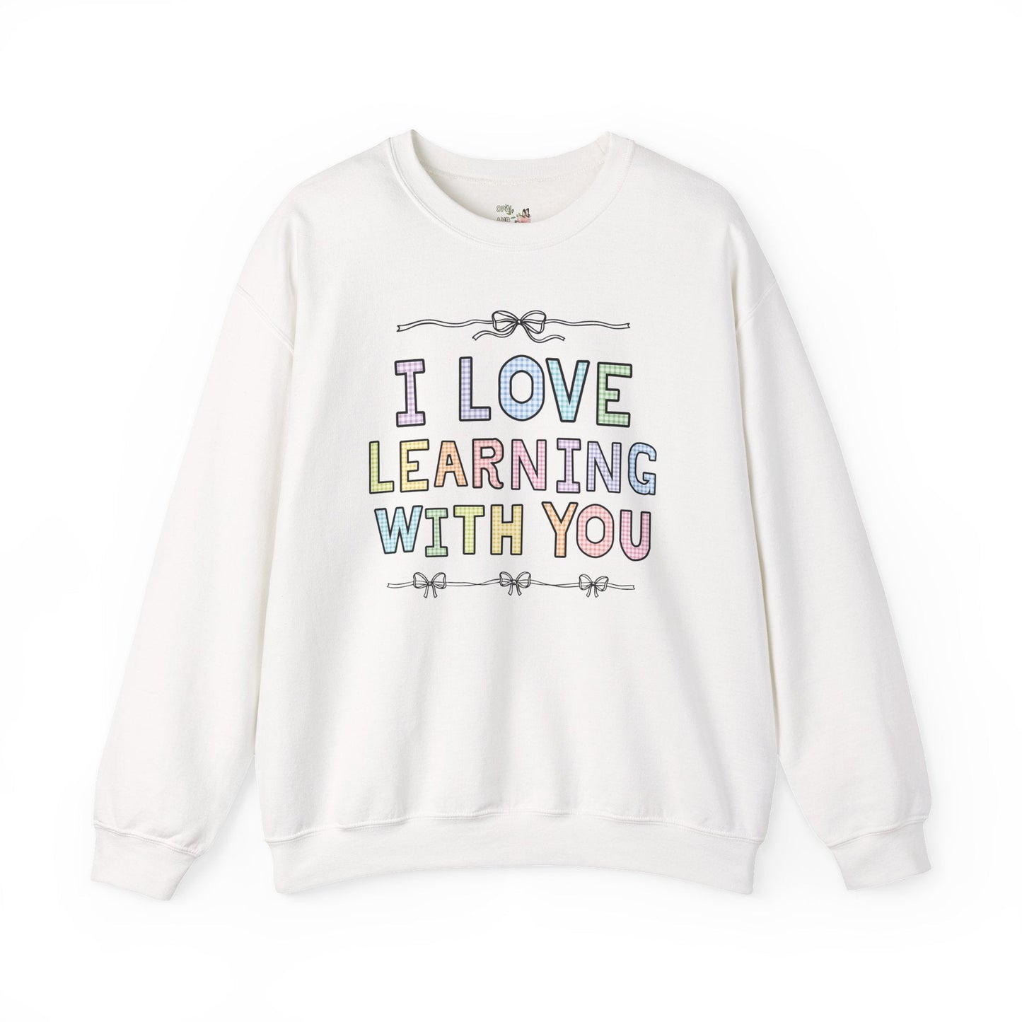 Cute Teacher Sweatshirt