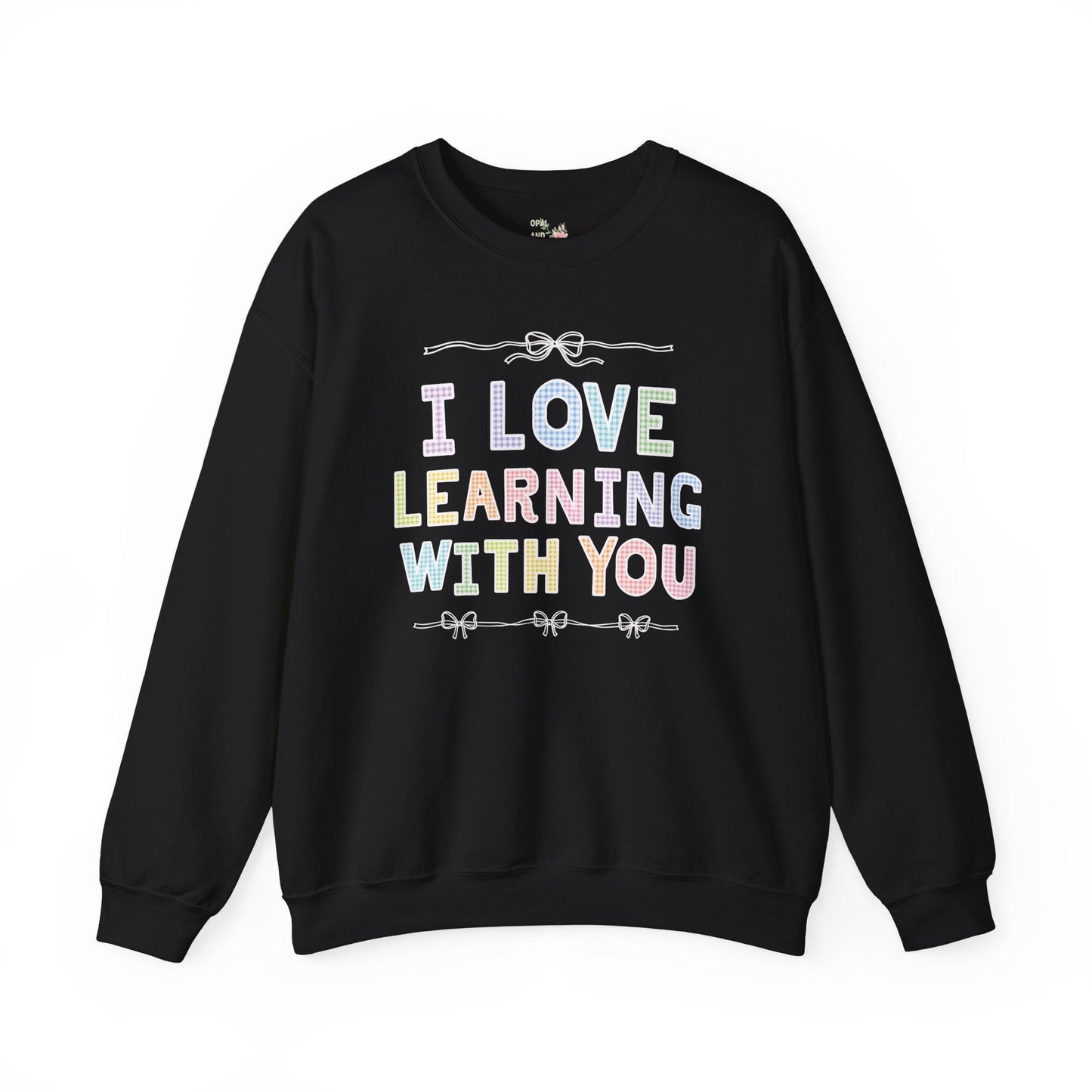 Cute Teacher Sweatshirt