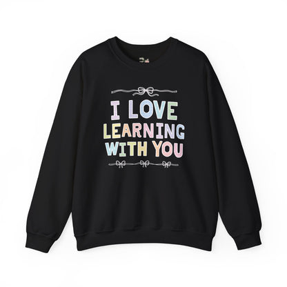 Cute Teacher Sweatshirt