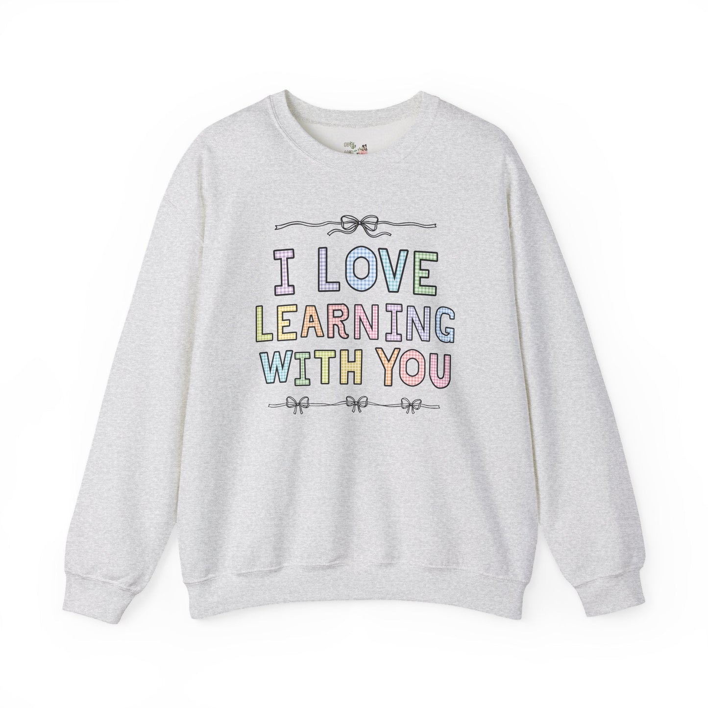 Cute Teacher Sweatshirt
