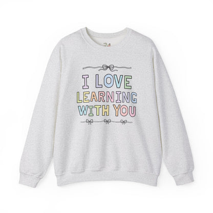 Cute Teacher Sweatshirt