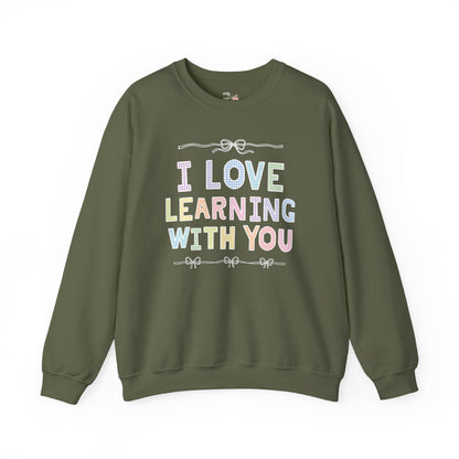 Cute Teacher Sweatshirt