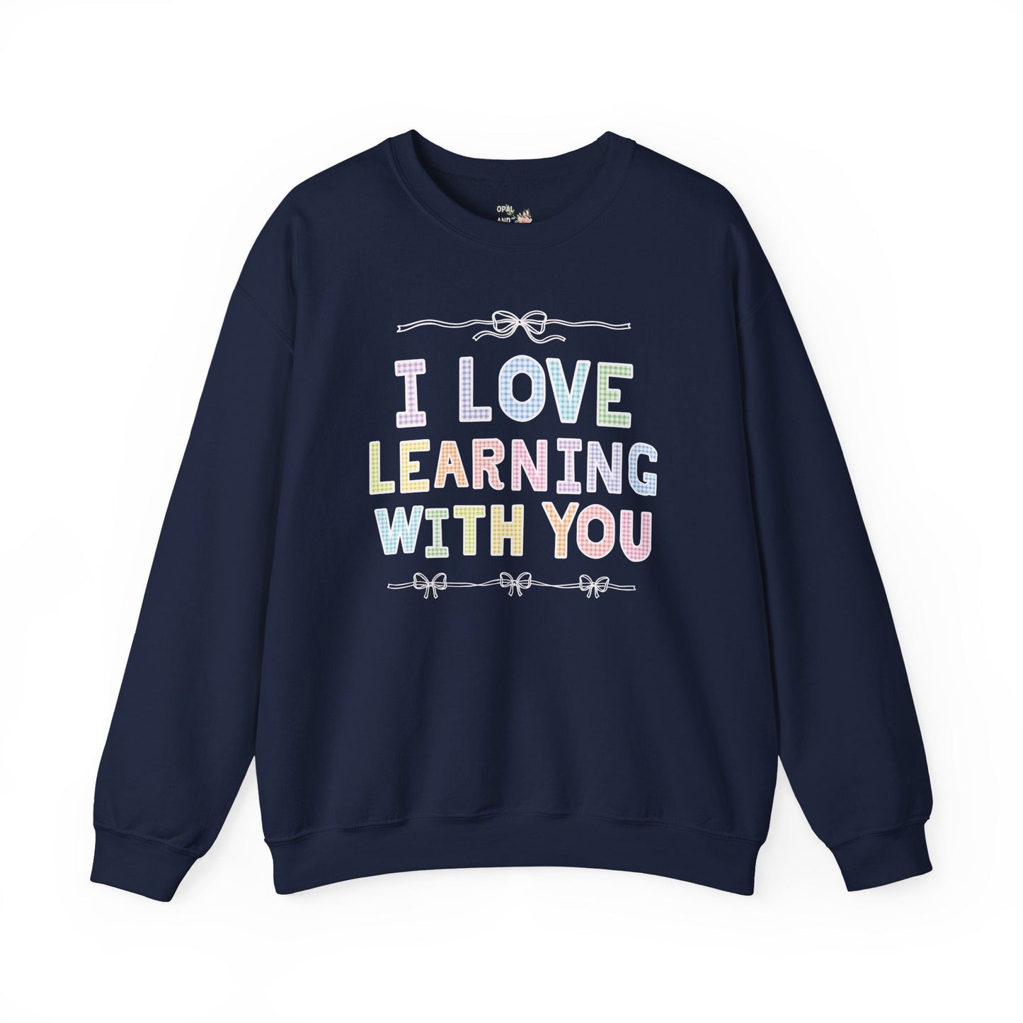 Cute Teacher Sweatshirt