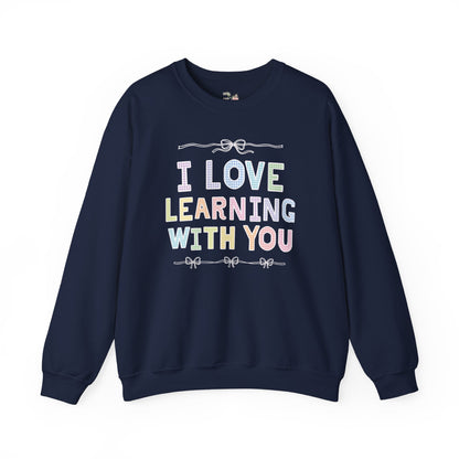 Cute Teacher Sweatshirt