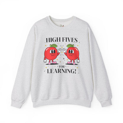 High Fives for Learning