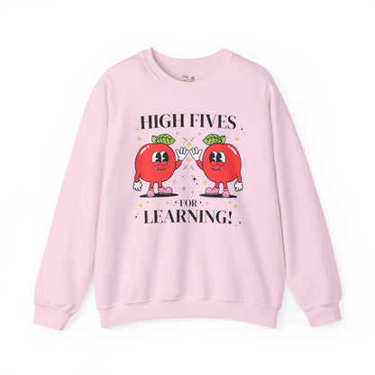 High Fives for Learning