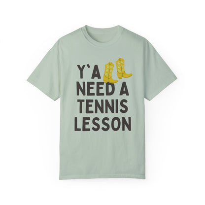 Y'all Need a Tennis Lesson Tee