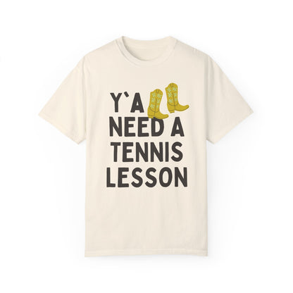 Y'all Need a Tennis Lesson Tee