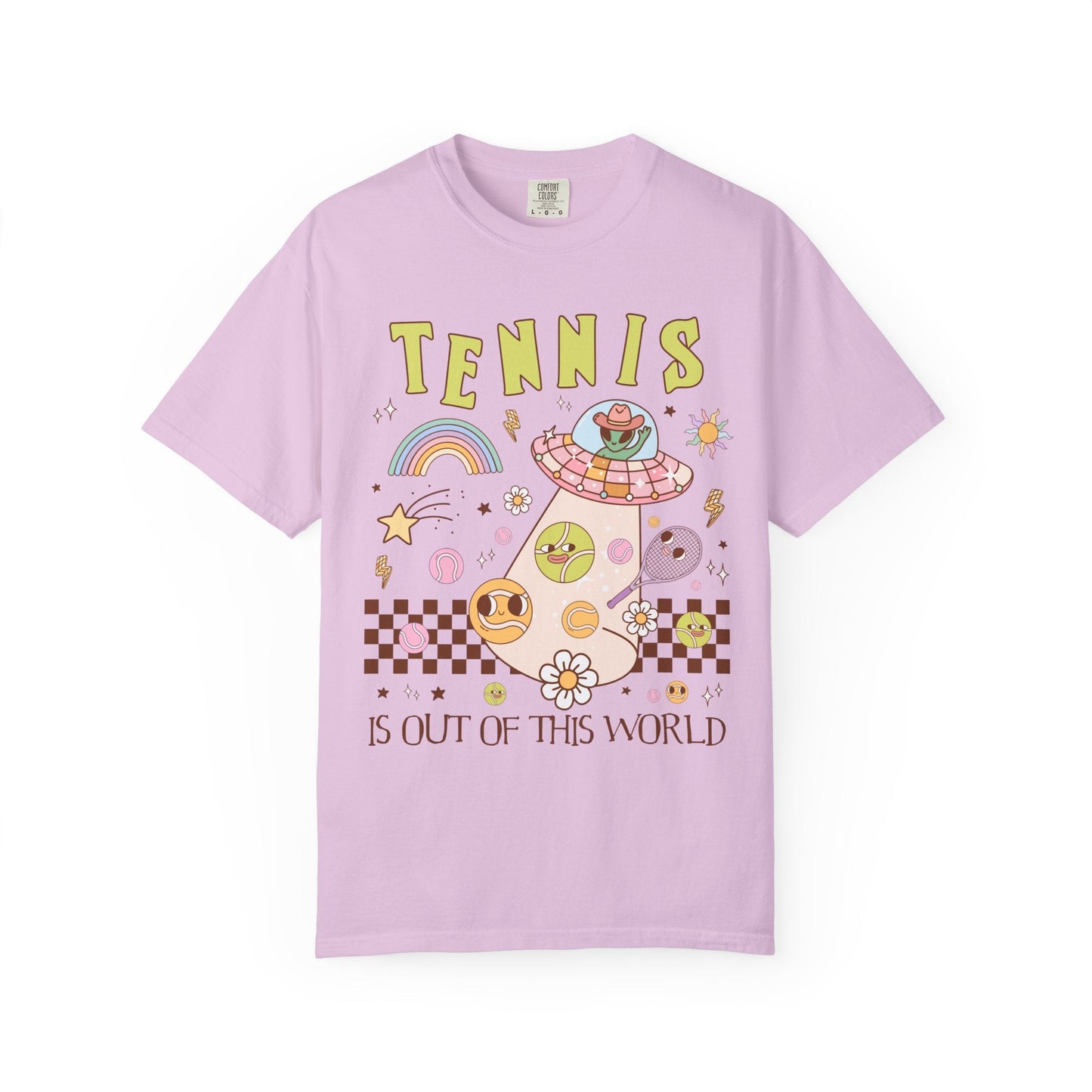 Tennis Lover Tee