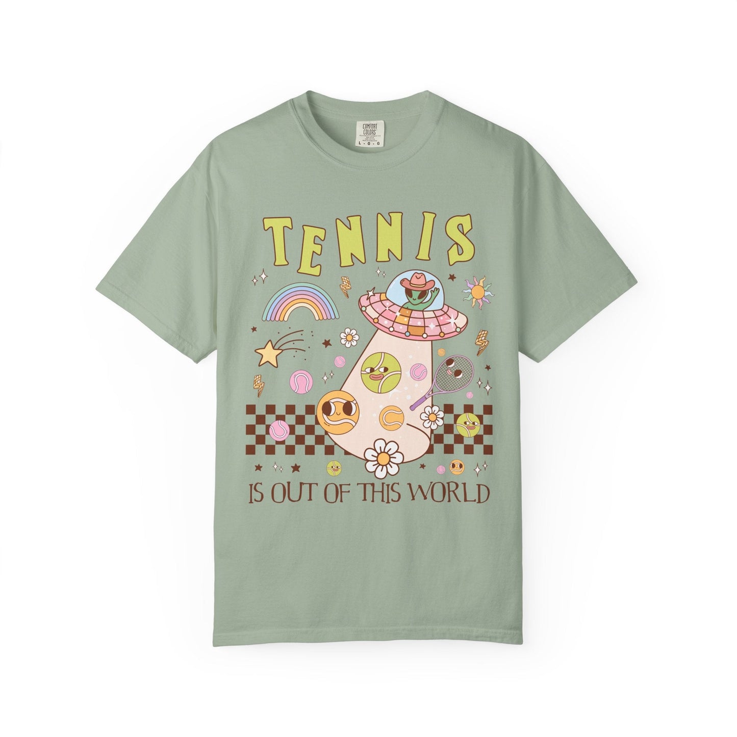 Tennis Lover Tee