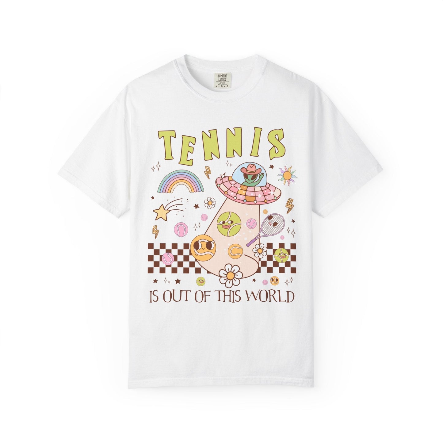 Tennis Lover Tee