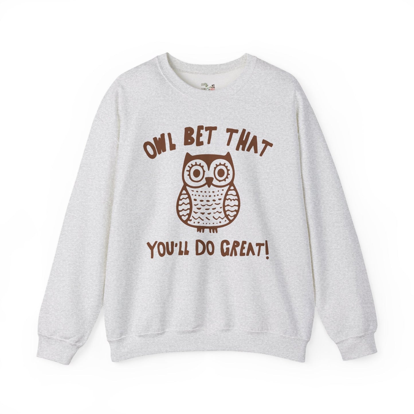 Owl Bet That You'll Do Great!