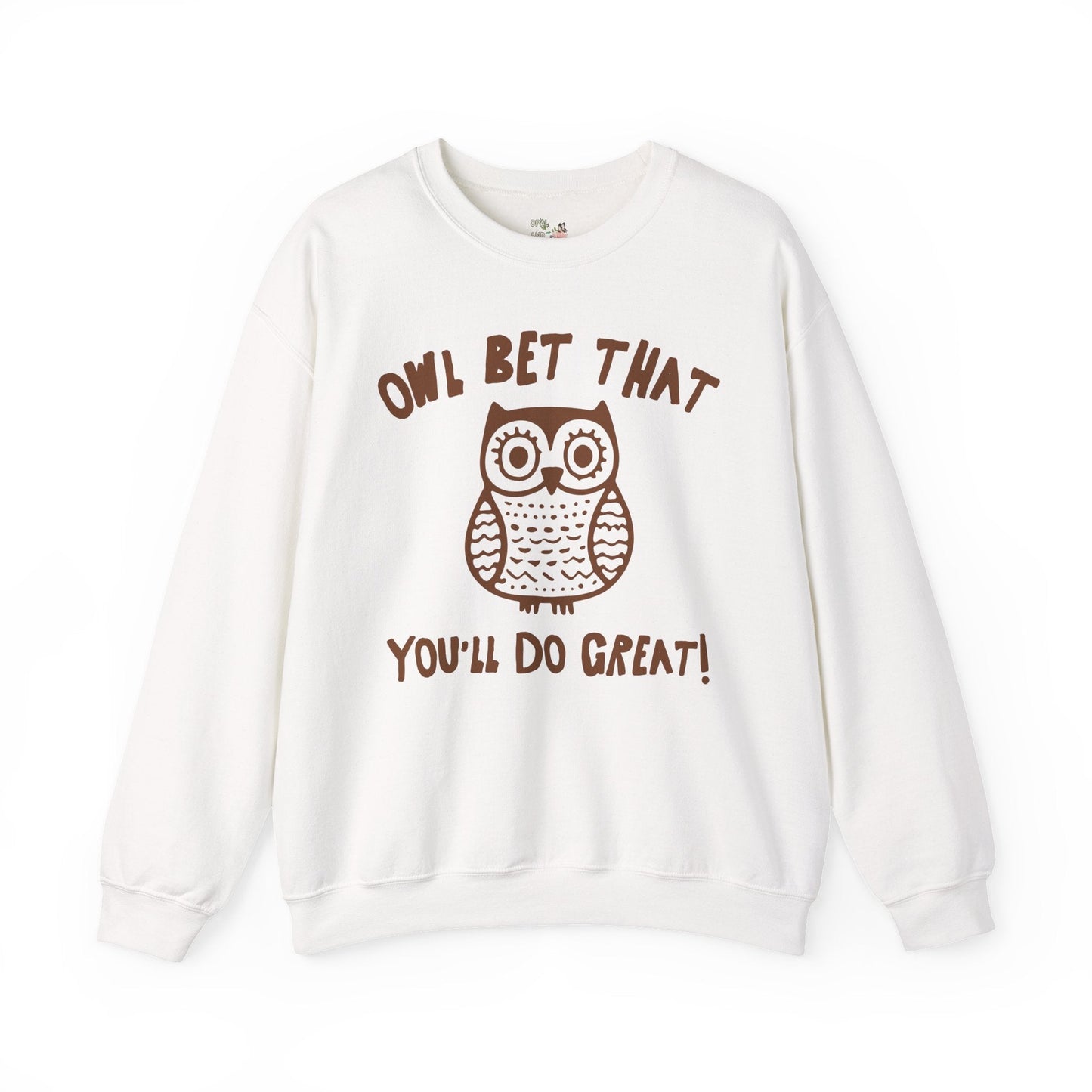 Owl Bet That You'll Do Great!