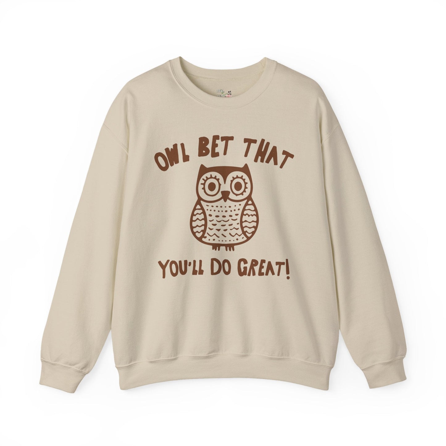 Owl Bet That You'll Do Great!