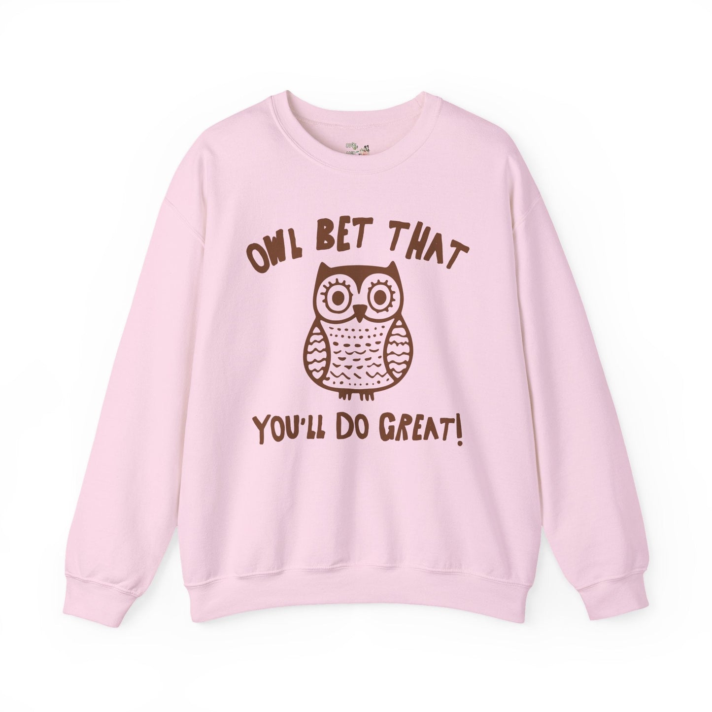 Owl Bet That You'll Do Great!