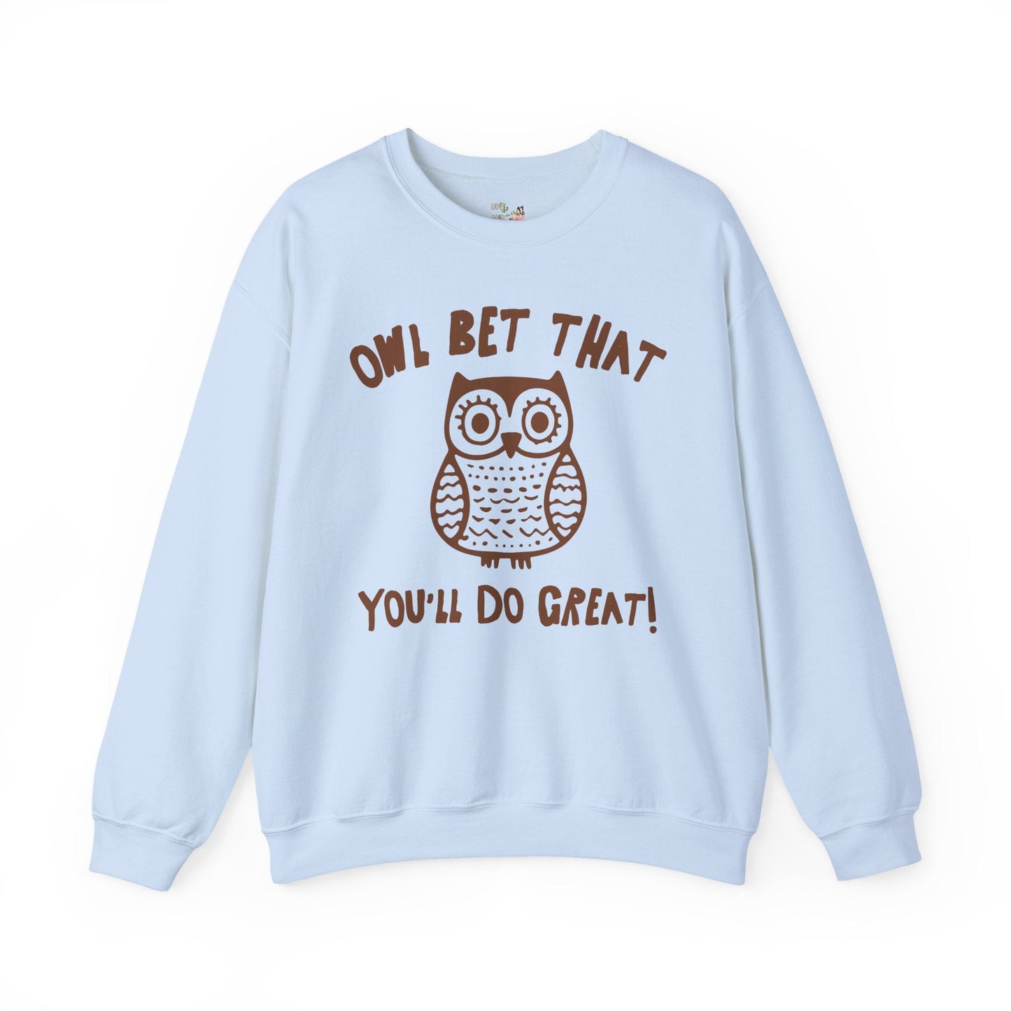 Owl Bet That You'll Do Great!