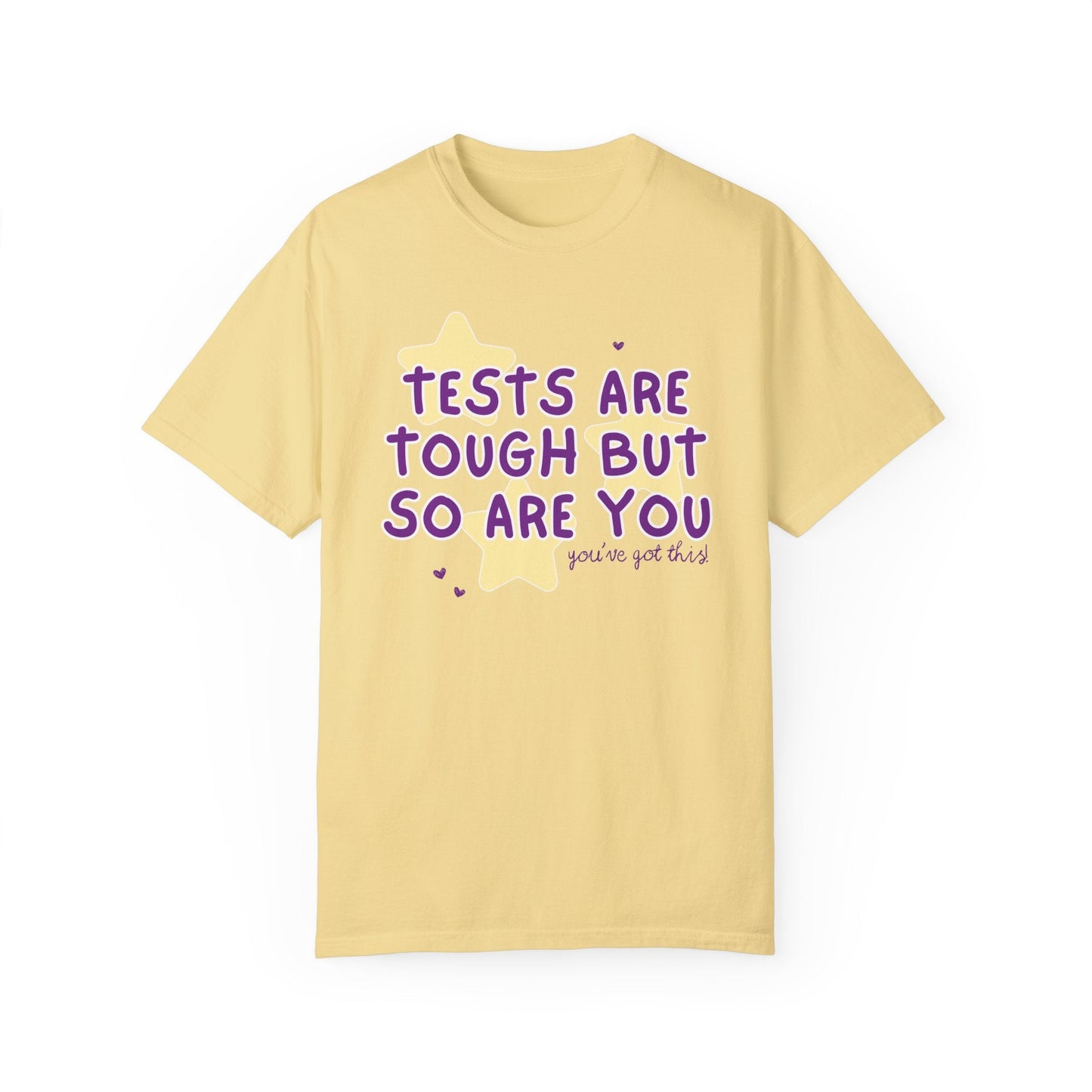 Cute Testing Day Tee Shirt