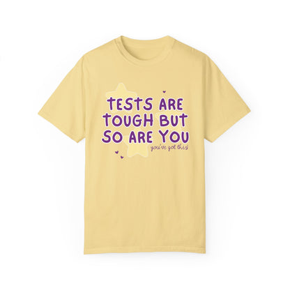 Cute Testing Day Tee Shirt
