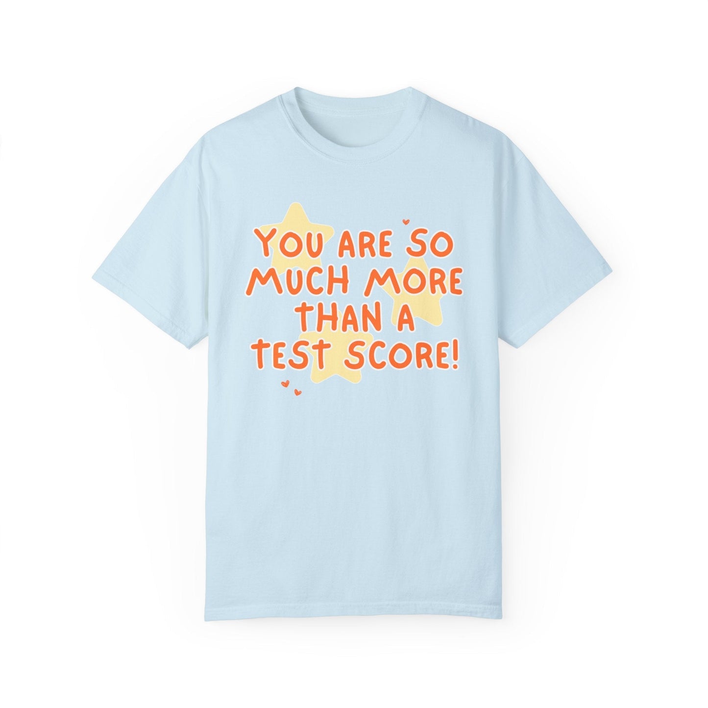 Cute Testing Day Tee Shirt