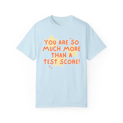 Cute Testing Day Tee Shirt