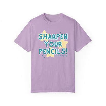 Cute Testing Day Tee Shirt