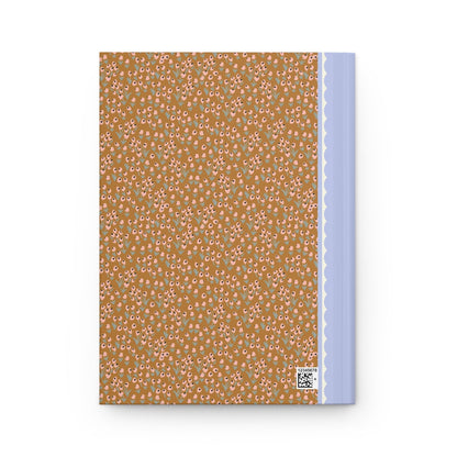 Cute Tiger Lover Notebook