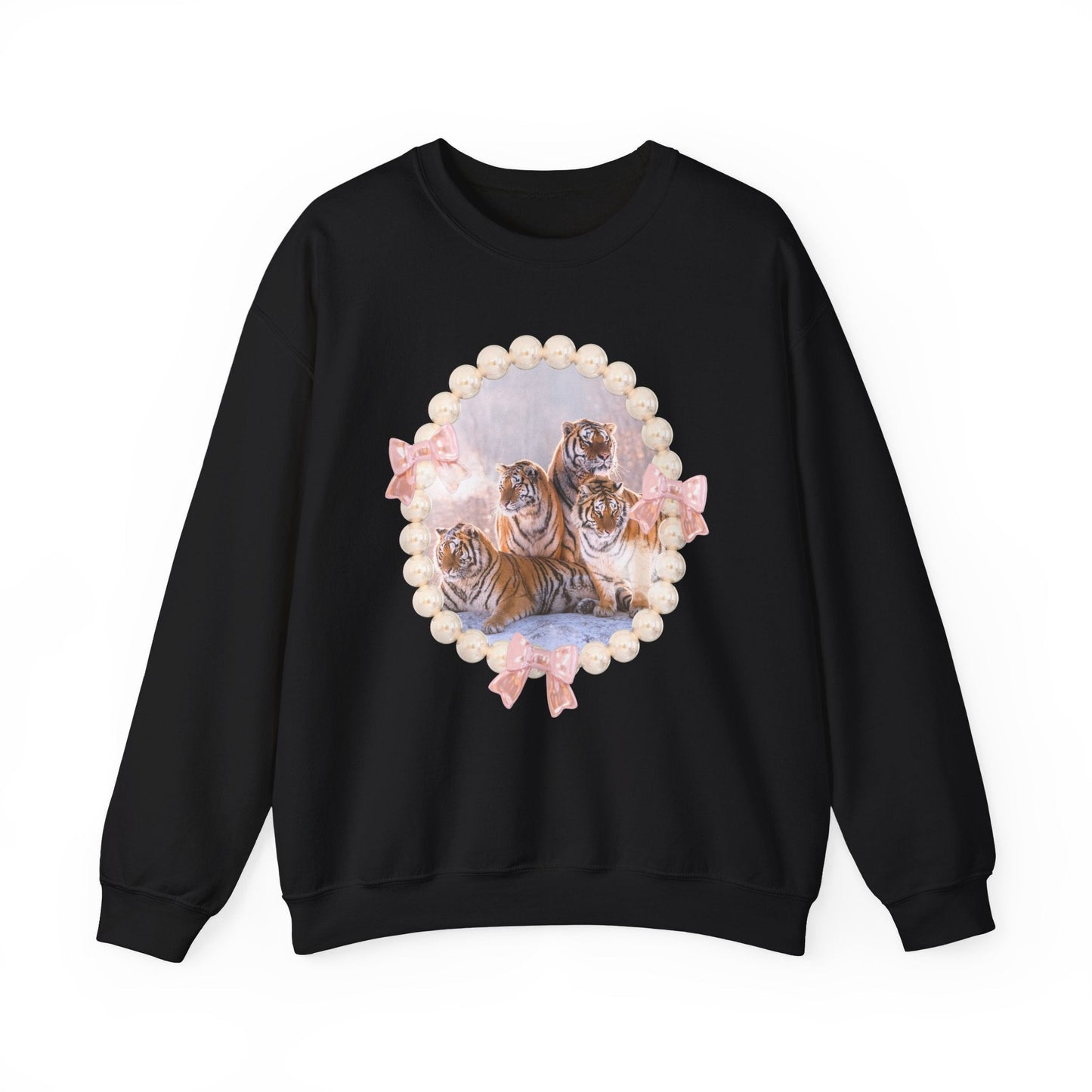 Cute Tiger Lover Sweatshirt