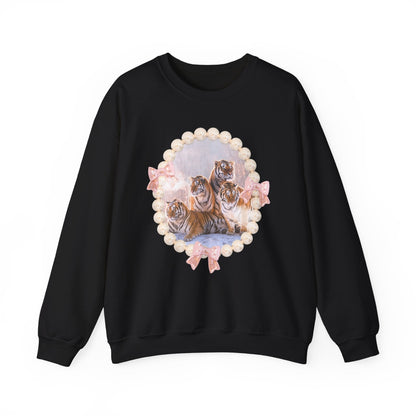Cute Tiger Lover Sweatshirt