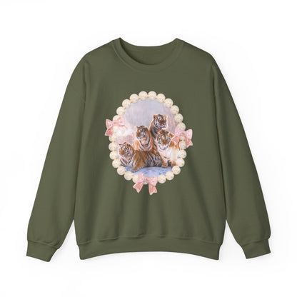 Cute Tiger Lover Sweatshirt