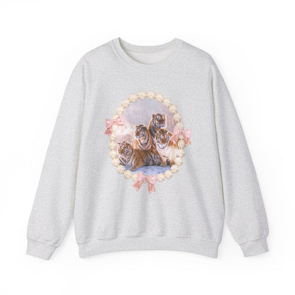 Cute Tiger Lover Sweatshirt