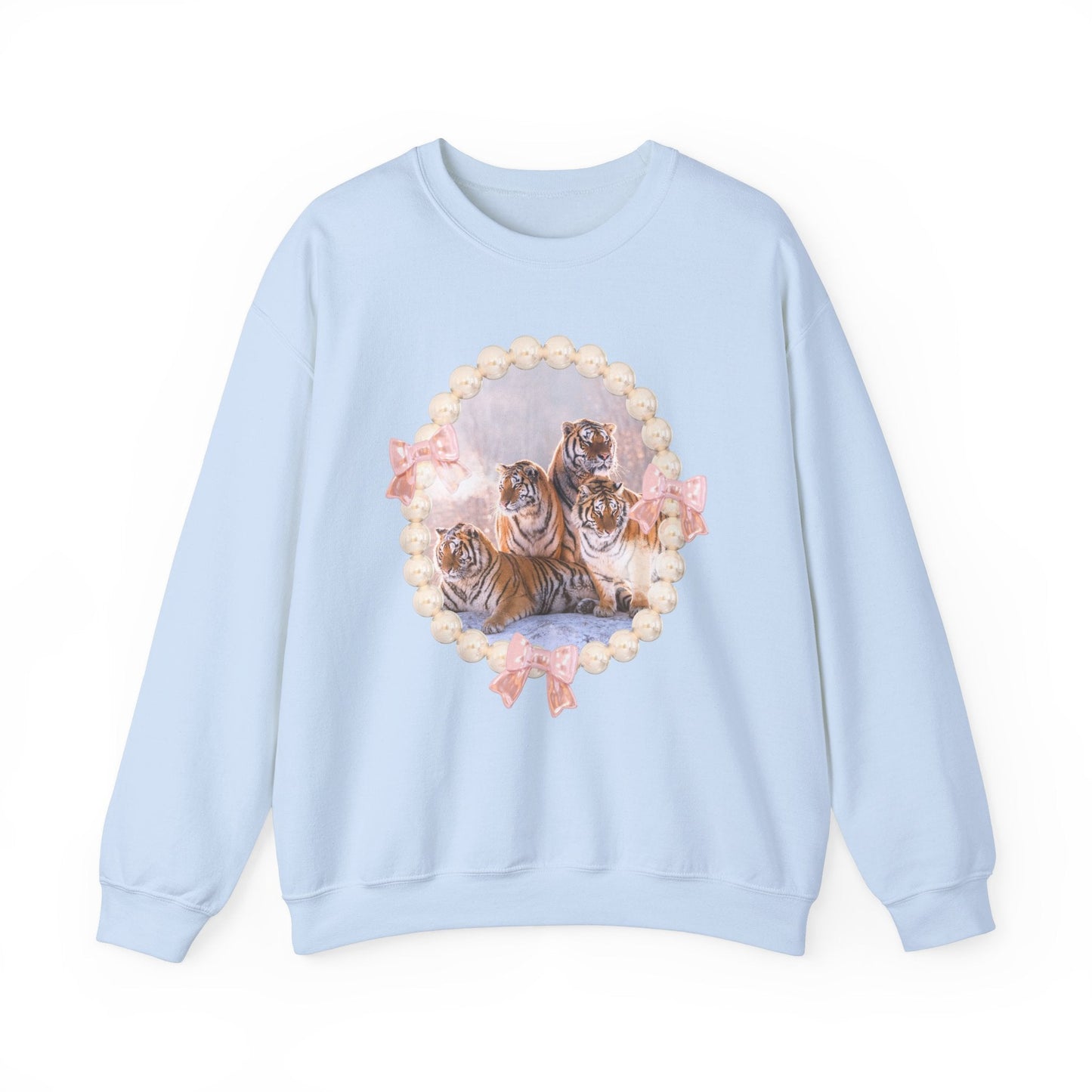 Cute Tiger Lover Sweatshirt