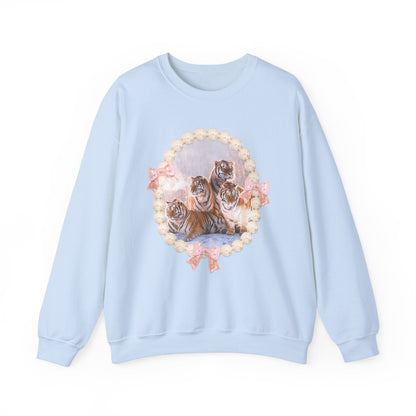 Cute Tiger Lover Sweatshirt
