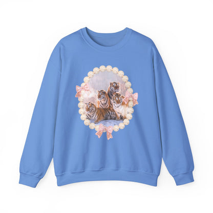 Cute Tiger Lover Sweatshirt