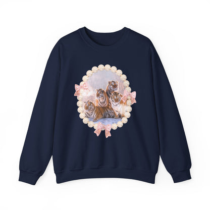 Cute Tiger Lover Sweatshirt