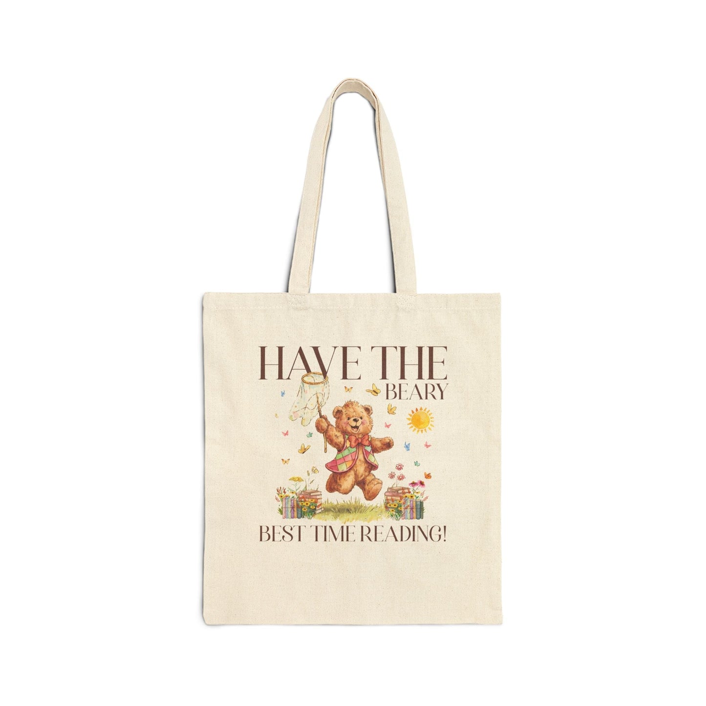 Cute Tote for Reader