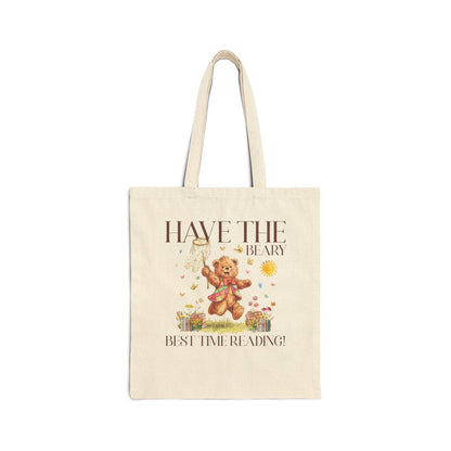 Cute Tote for Reader