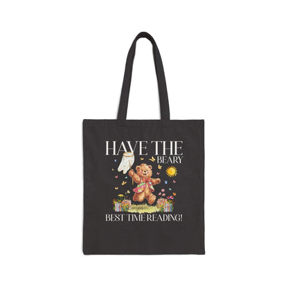 Cute Tote for Reader