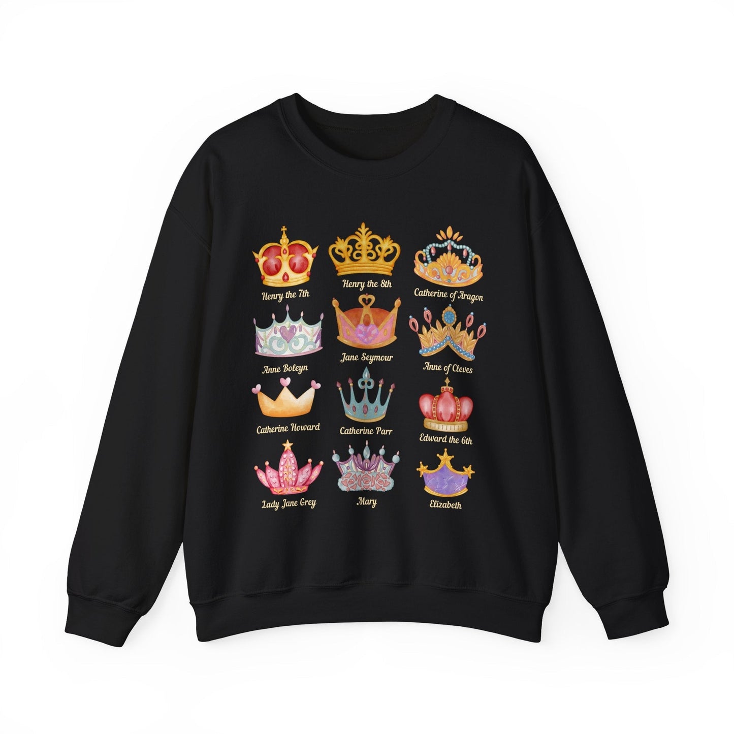 Cute Tudor History Sweatshirt