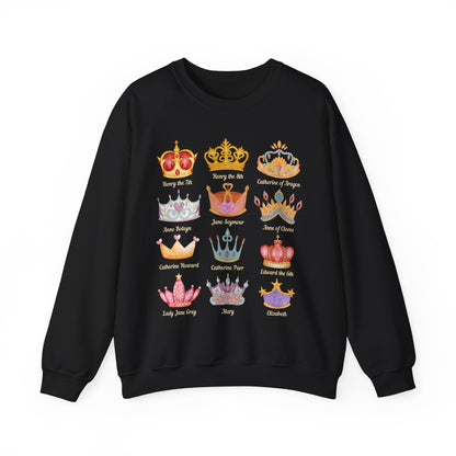 Cute Tudor History Sweatshirt