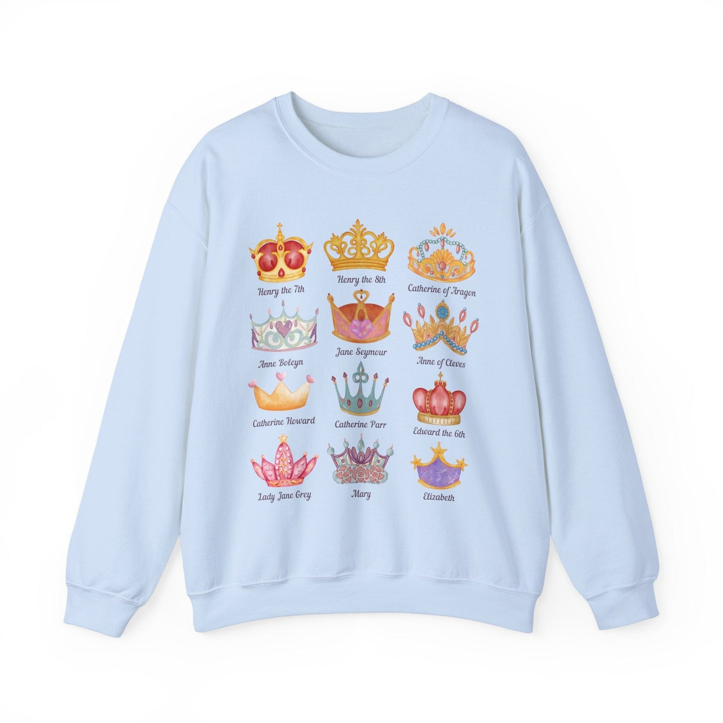 Cute Tudor History Sweatshirt