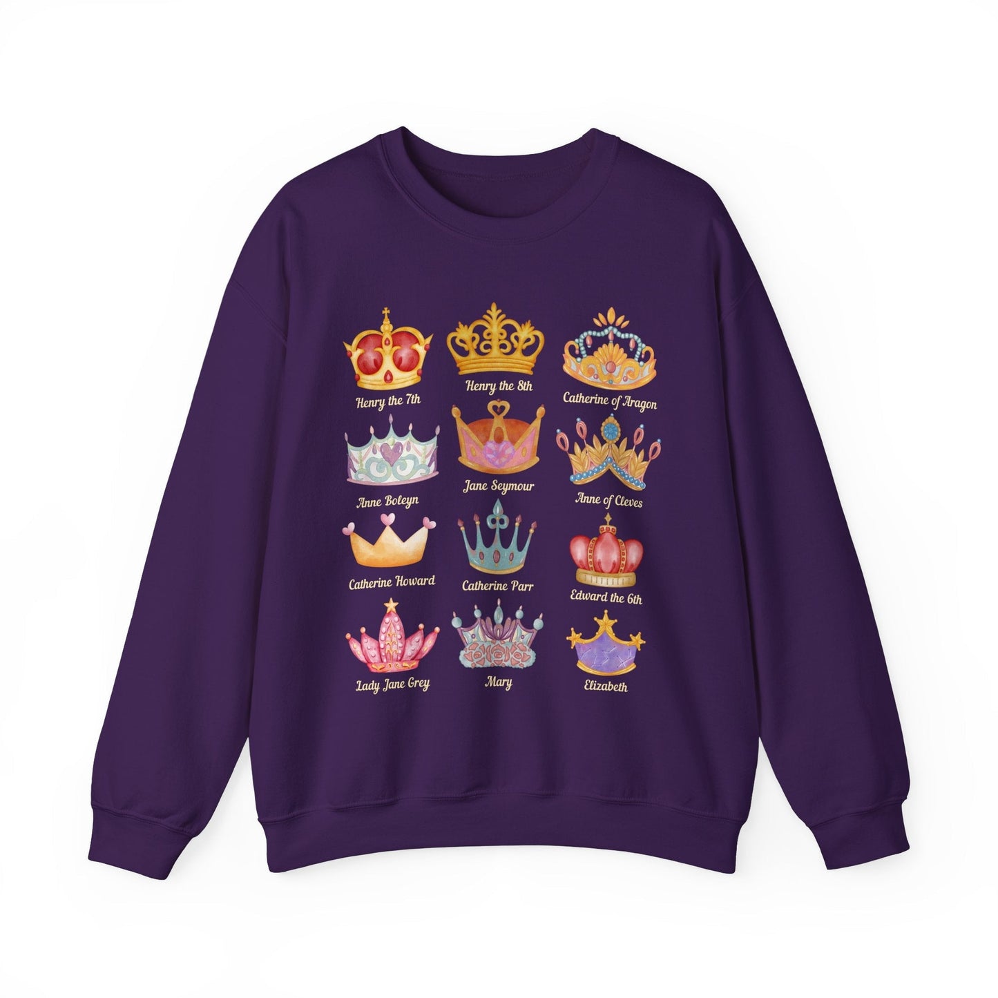 Cute Tudor History Sweatshirt