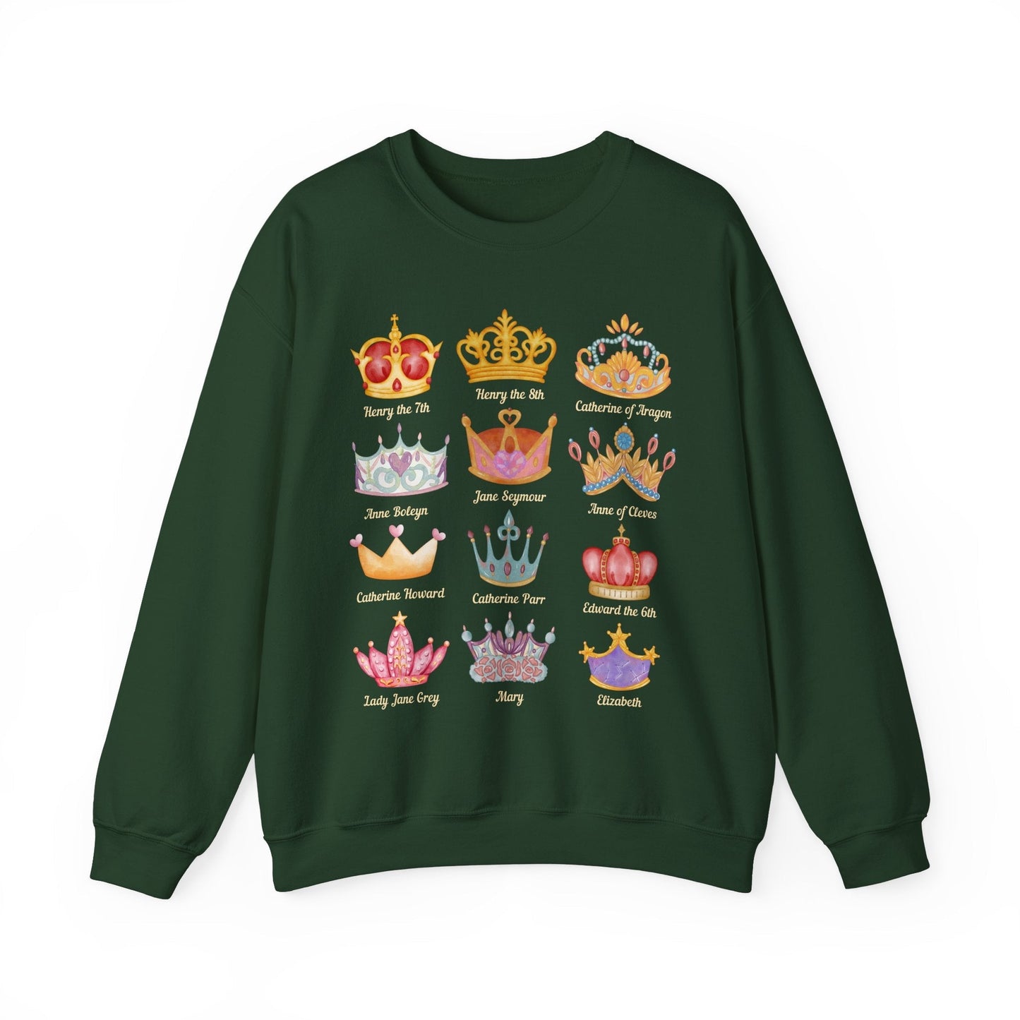 Cute Tudor History Sweatshirt