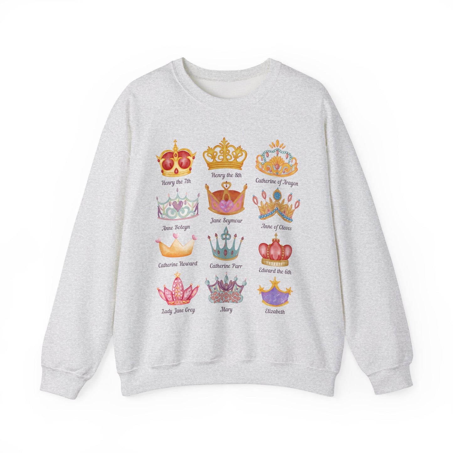 Cute Tudor History Sweatshirt