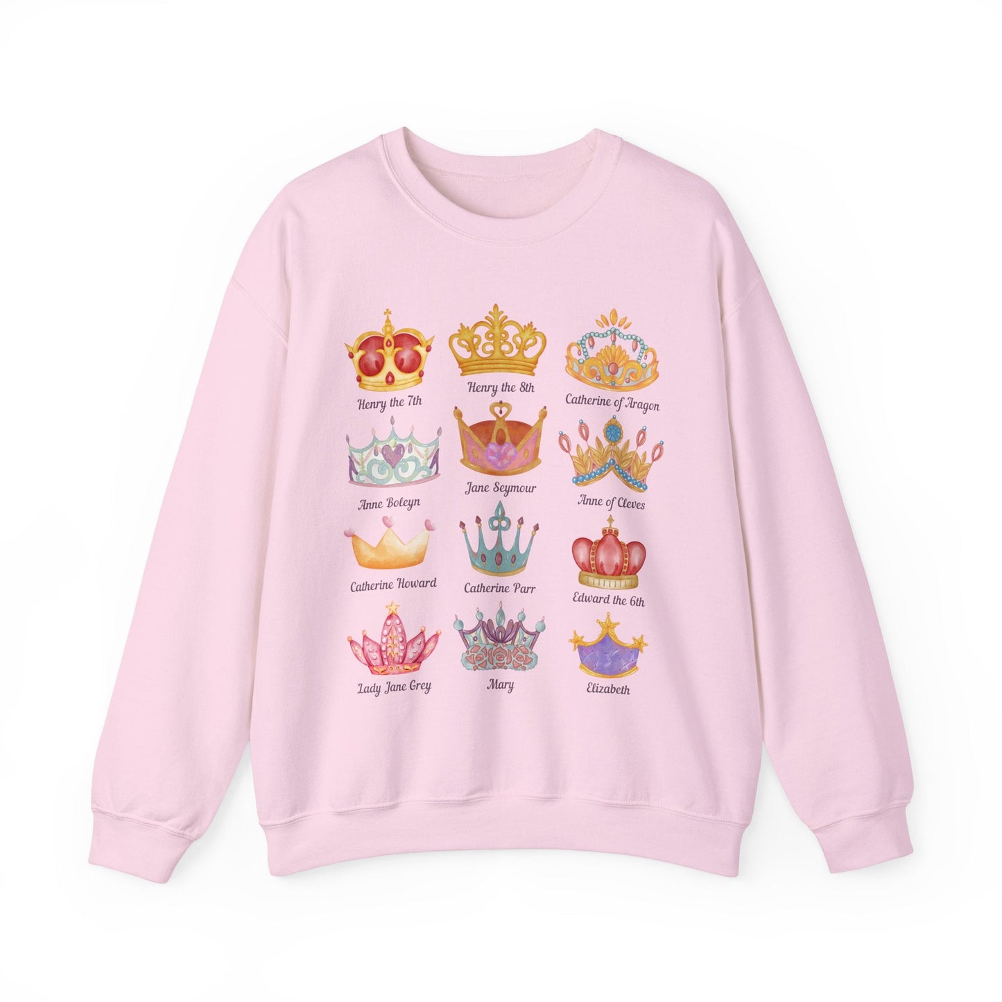 Cute Tudor History Sweatshirt