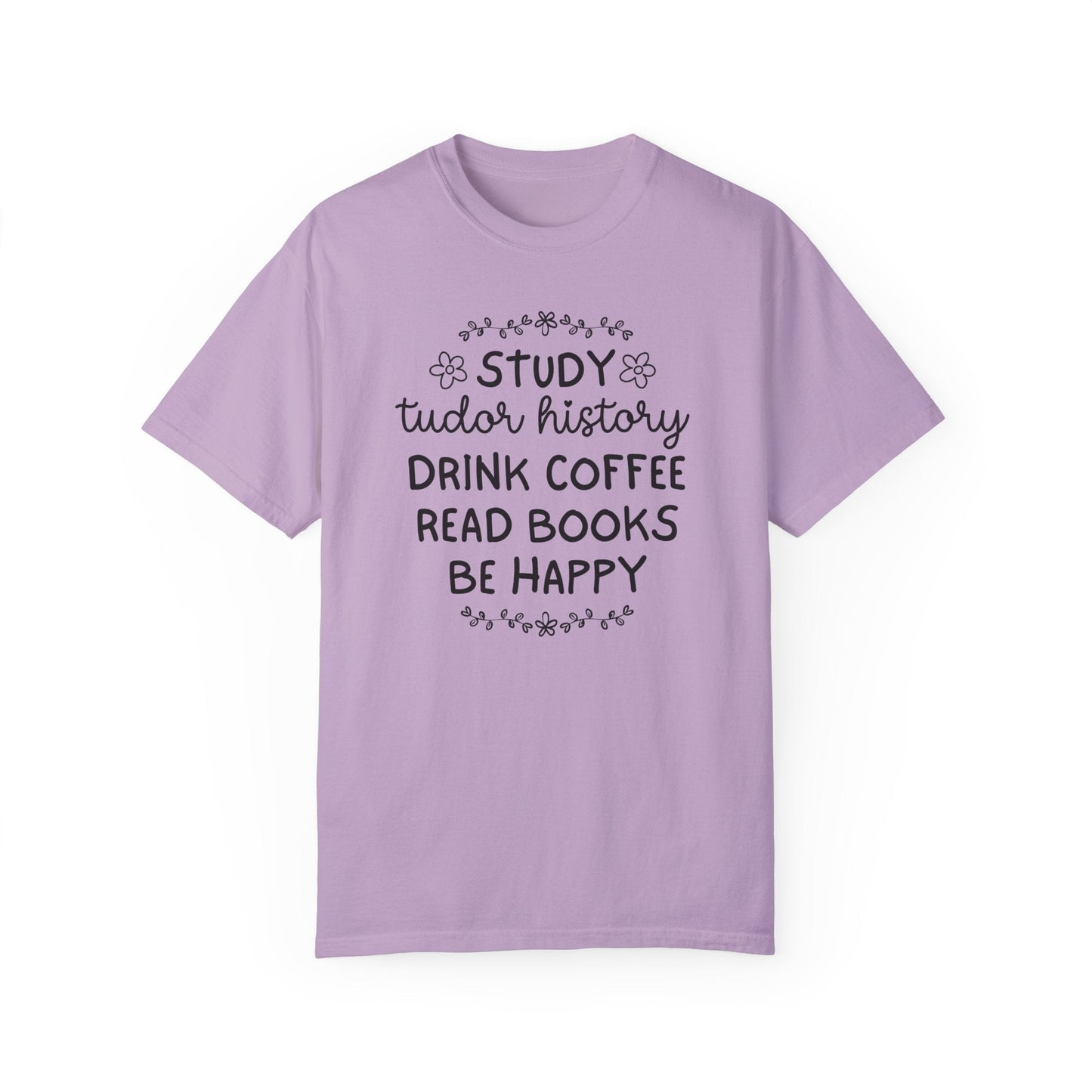 Cute Tudor History Tee Shirt