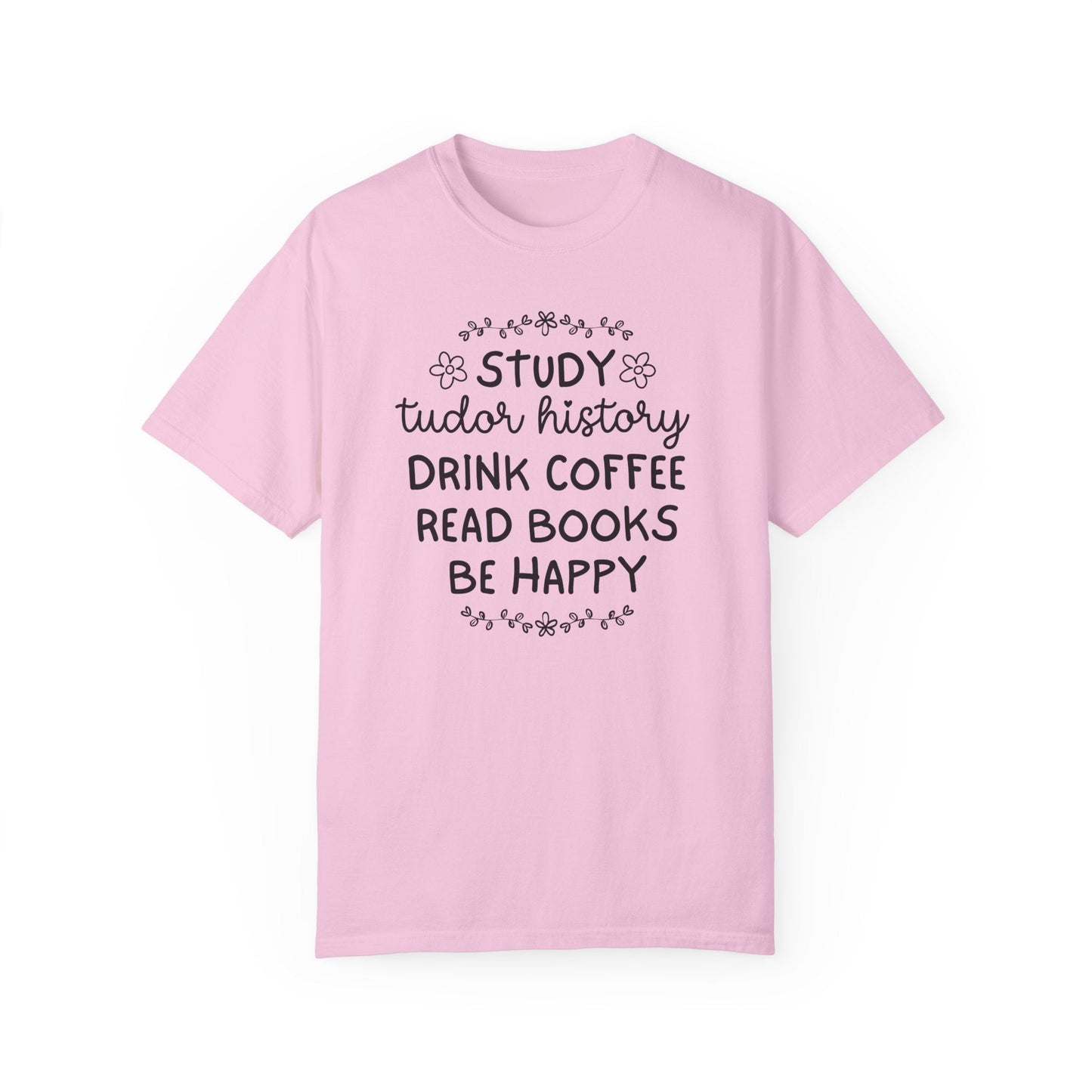 Cute Tudor History Tee Shirt