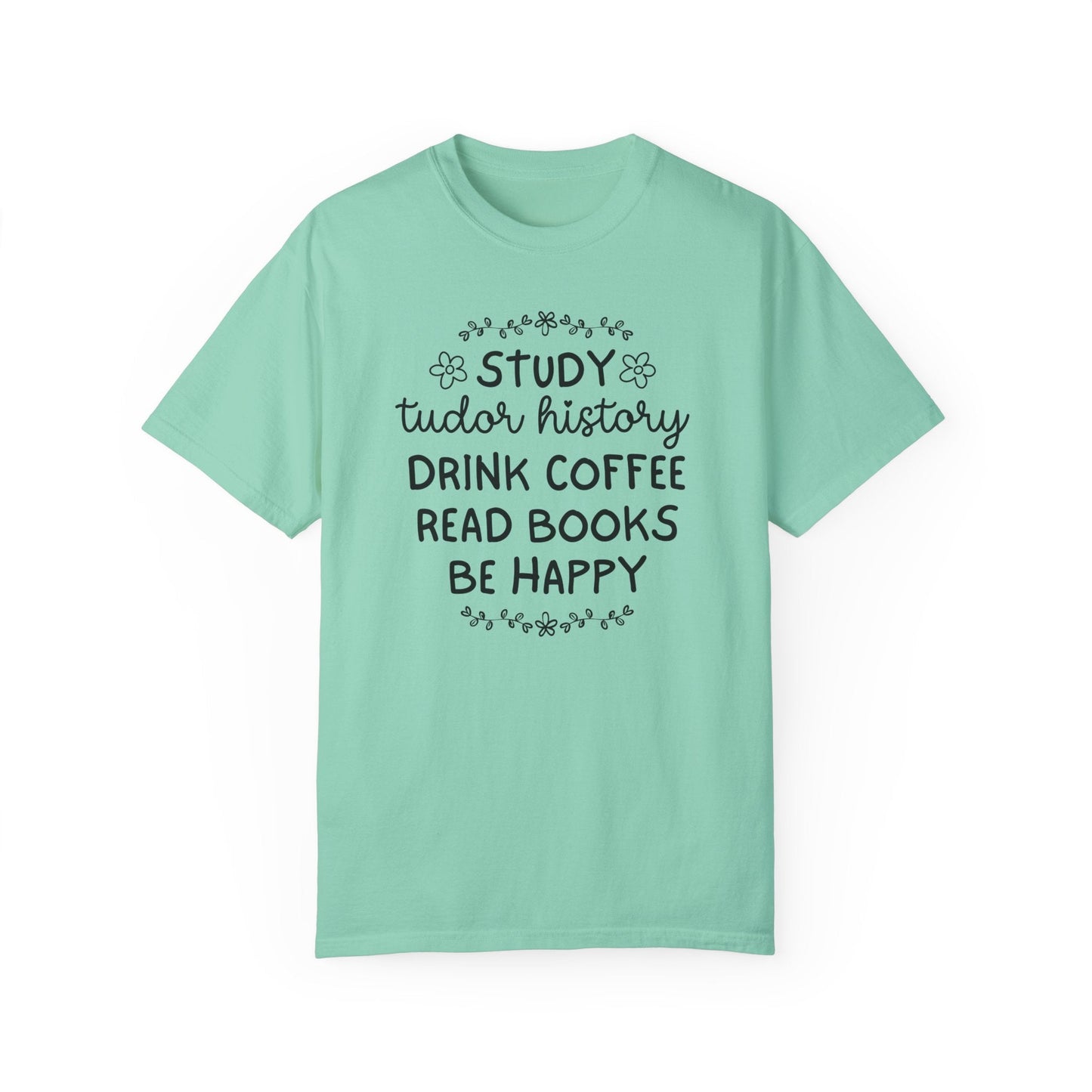 Cute Tudor History Tee Shirt