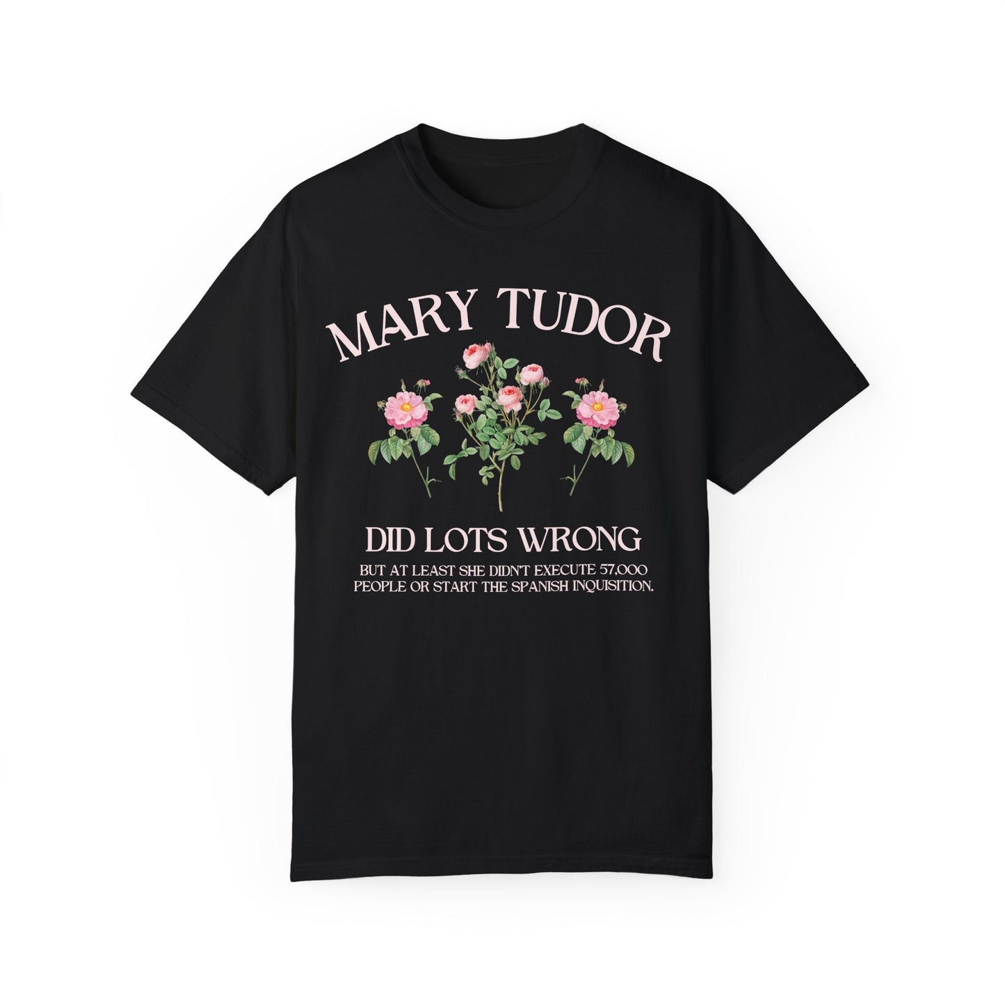 Mary Tudor History Tee