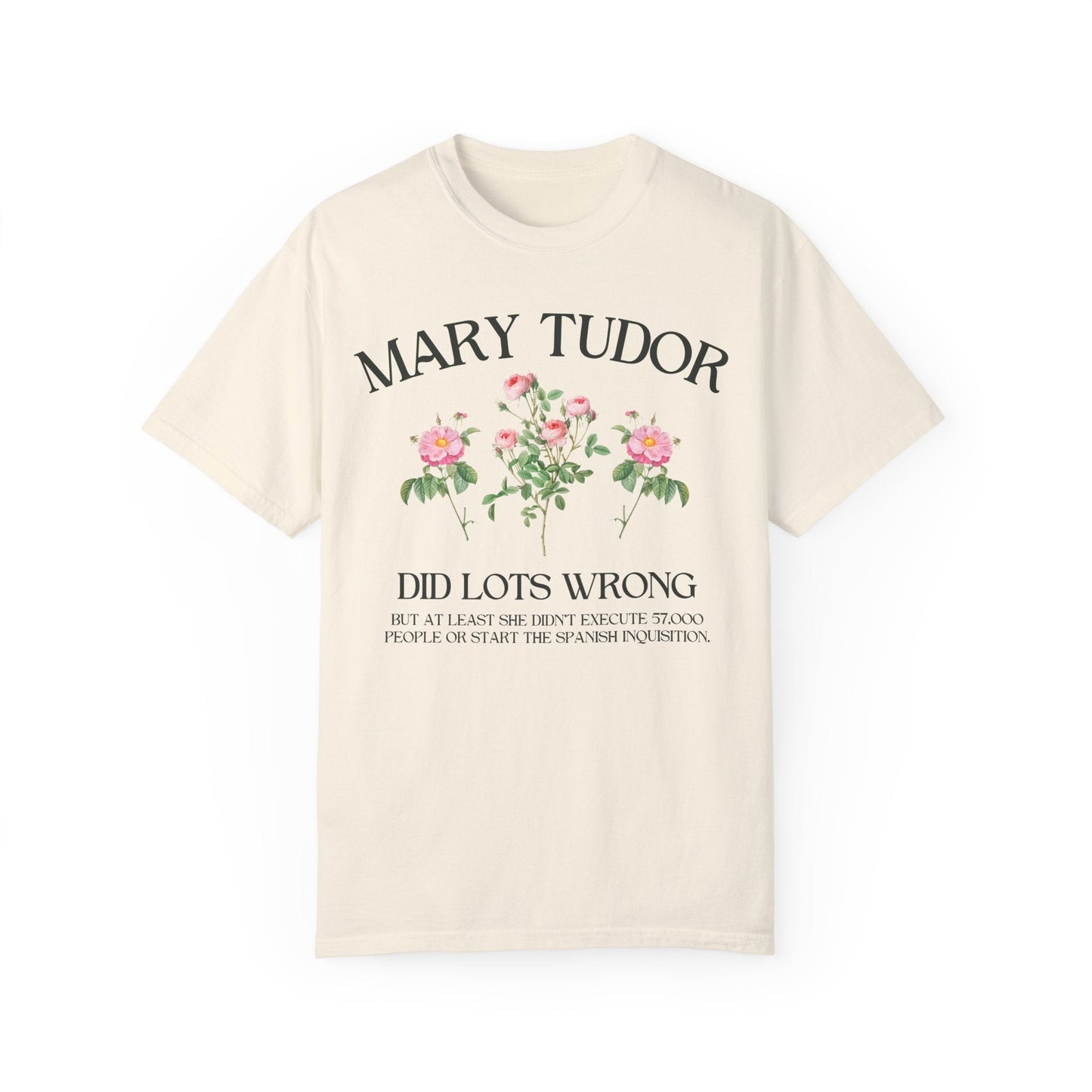 Mary Tudor History Tee